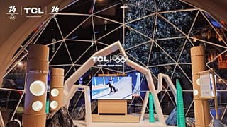 With support from TCL, the “Wishes for Greatness” themed winter wonderland is open to the public in Milan’s Piazza del Duomo until January 6, 2026.