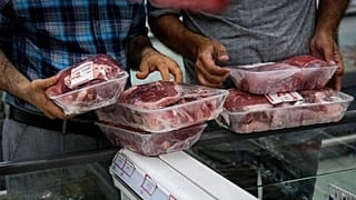 بسته‌های گوشت 