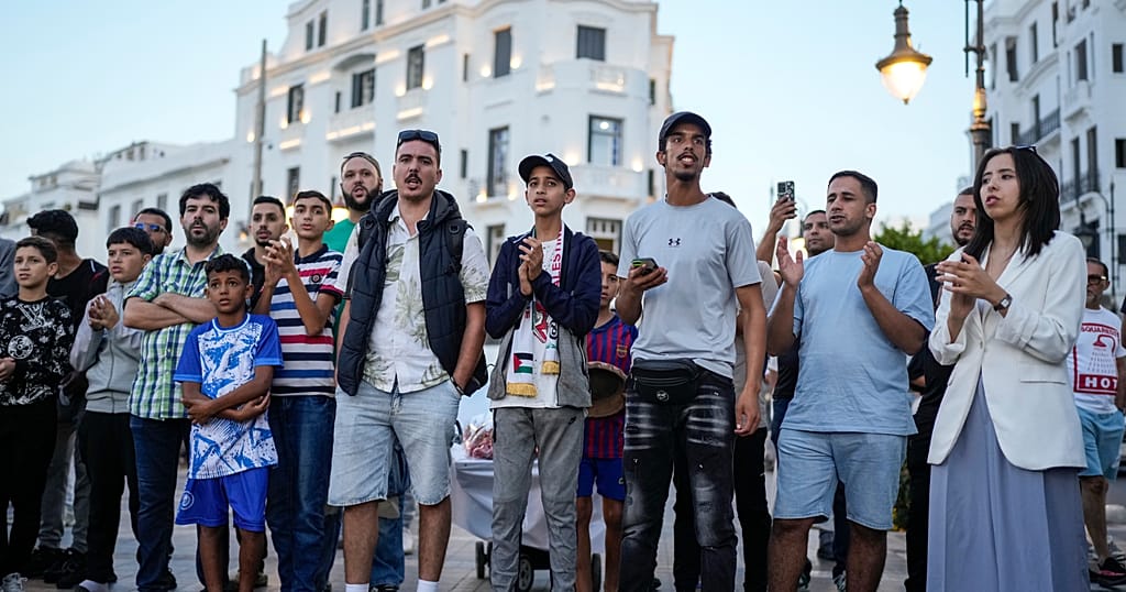 Morocco's all set to host their second Africa Cup of Nations