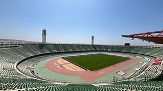 Maroc : le stade d'Agadir est prêt à accueillir des rencontres de la CAN 2025