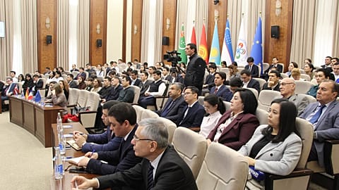 An expert seminar on EU-Central Asia relations brings together representatives of government, think tanks and the diplomatic community in Tashkent