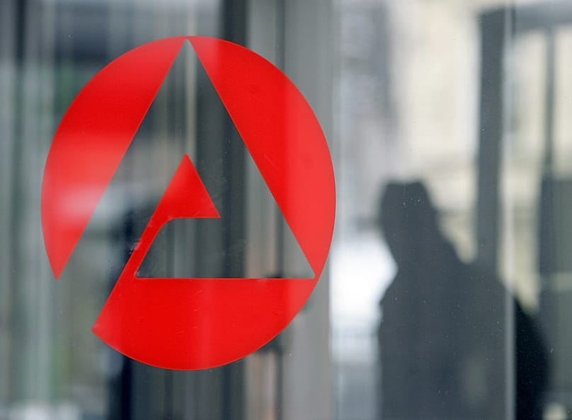 Logo der Agentur für Arbeit