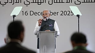 Ethiopian PM welcomes India's Modi in Addis Ababa at start of two day visit