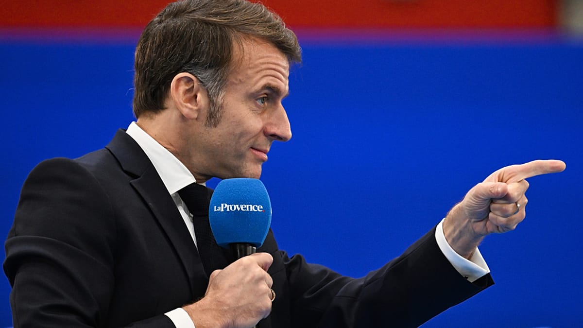 Emmanuel Macron annonce une augmentation de l’amende forfaitaire pour les consommateurs de drogue