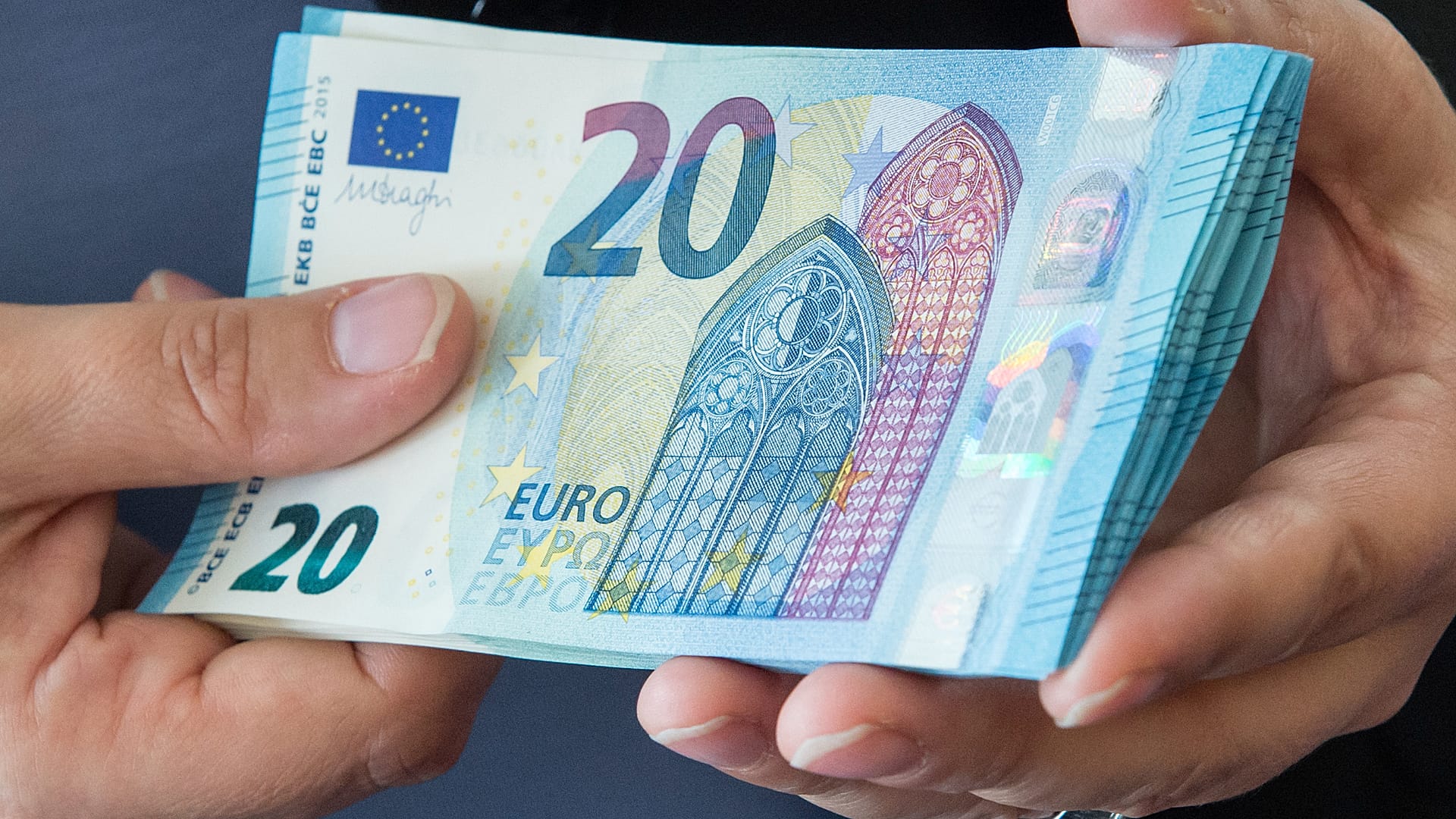 Nota de euro