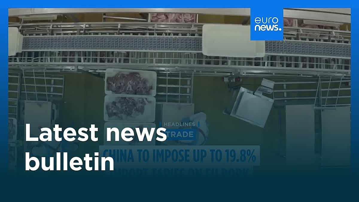 فيديو. نشرة آخر الأخبار | 16 ديسمبر 2025 – مساءً