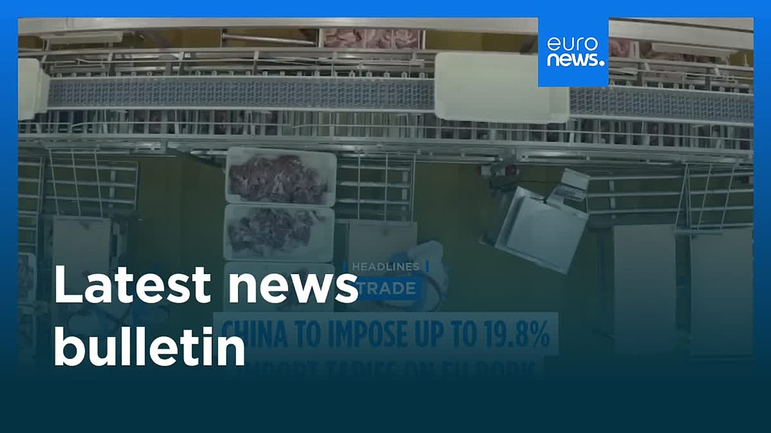 Latest news bulletin | December 16th, 2025 – Evening