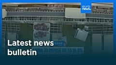 Latest news bulletin | December 16th, 2025 – Evening