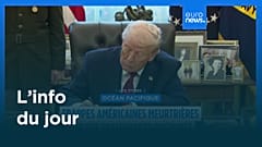 L’info du jour | 16 décembre 2025 - Soir