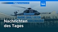 Nachrichten des Tages | 16. Dezember 2025 - Abendausgabe