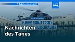 Nachrichten des Tages | 17. Dezember 2025 - Mittagsausgabe