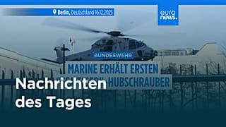 Nachrichten des Tages | 16. Dezember 2025 - Abendausgabe