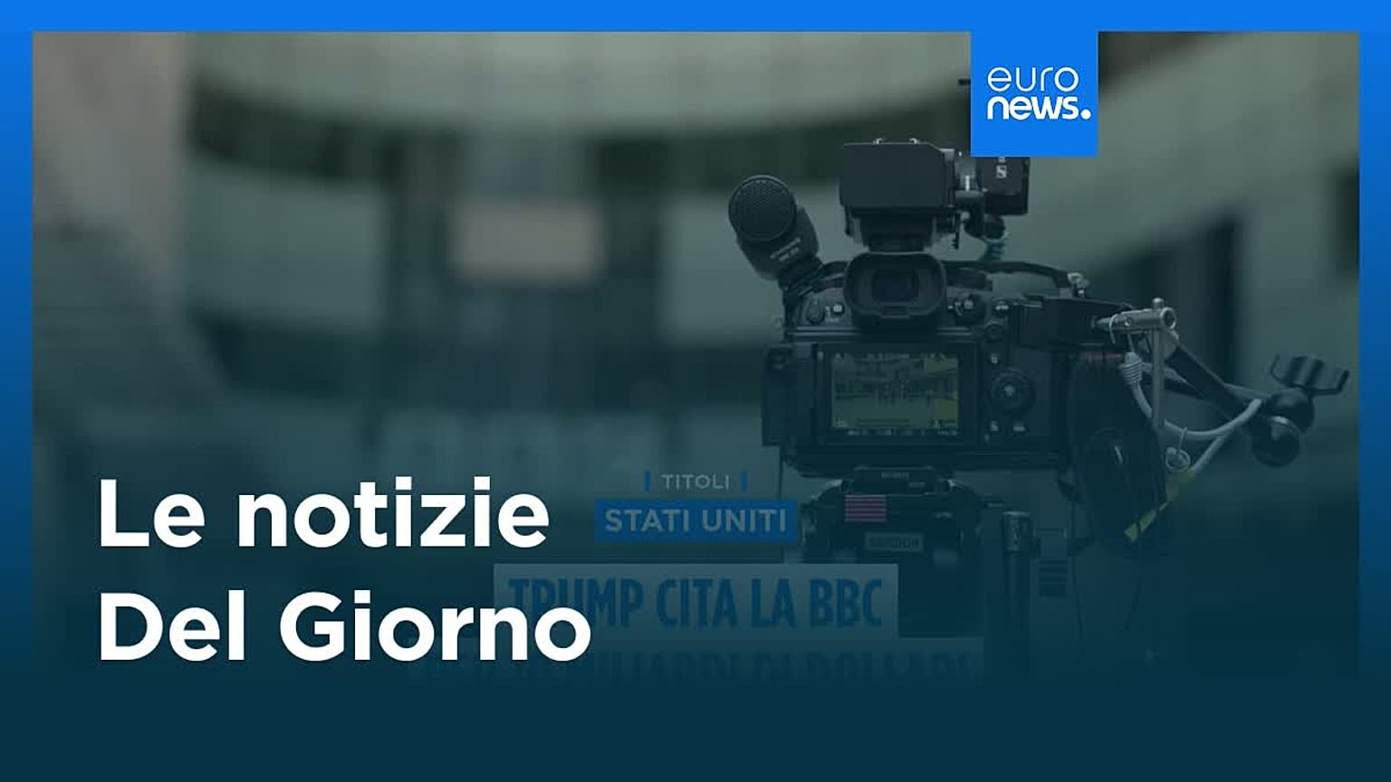 Le notizie del giorno | 16 dicembre 2025 - Serale
