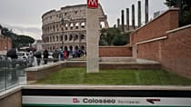 Rome ouvre deux nouvelles stations du métro C, dévoilant des ruines antiques près du Colisée