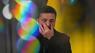 Volodymyr Zelensky, le 16 décembre 2025