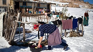 Le Maroc lance l'opération grand froid en direction de 73 000 ménages