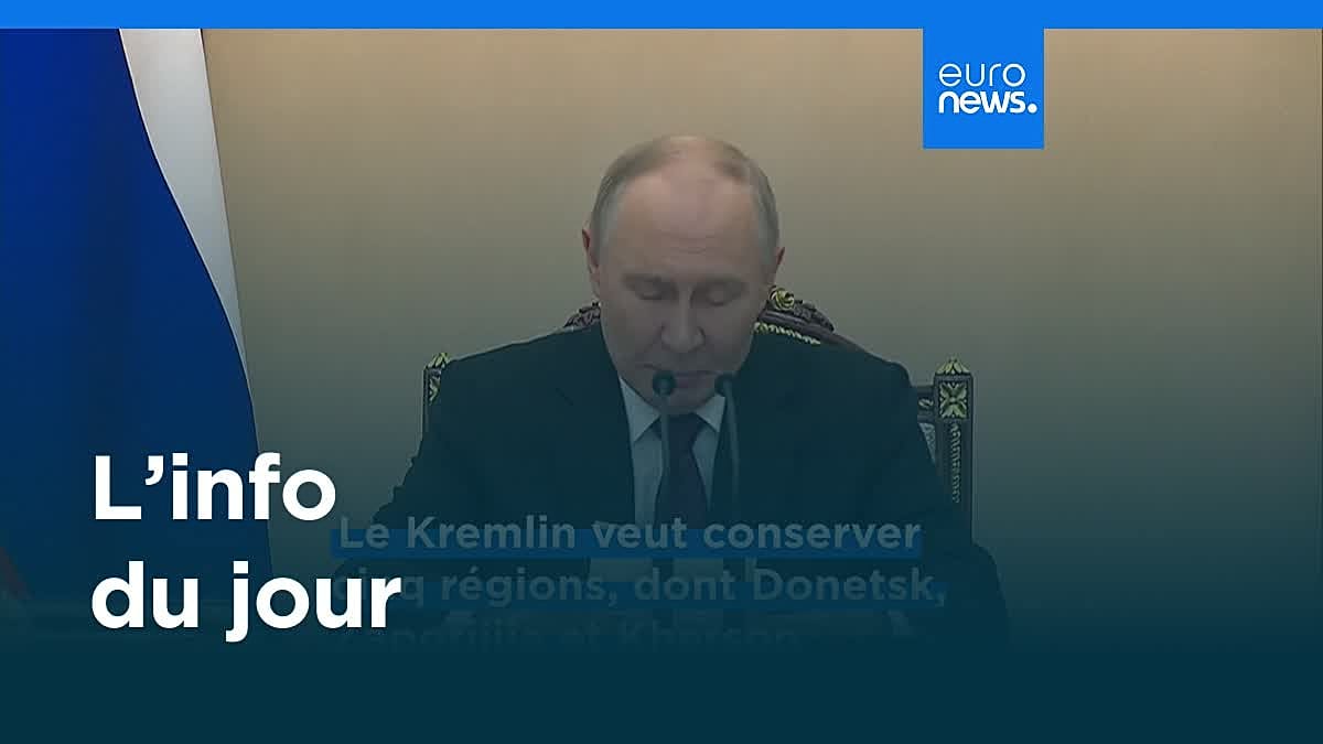 L’info du jour | 17 décembre 2025 - Mi-journée