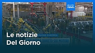 Le notizie del giorno | 17 dicembre 2025 - Mattino