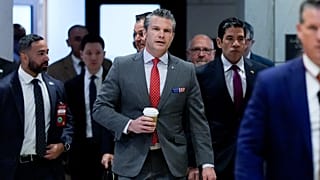 پیت هگست، وزیر دفاع آمریکا