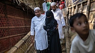 ازدواج اجباری کودکان روهینگیا