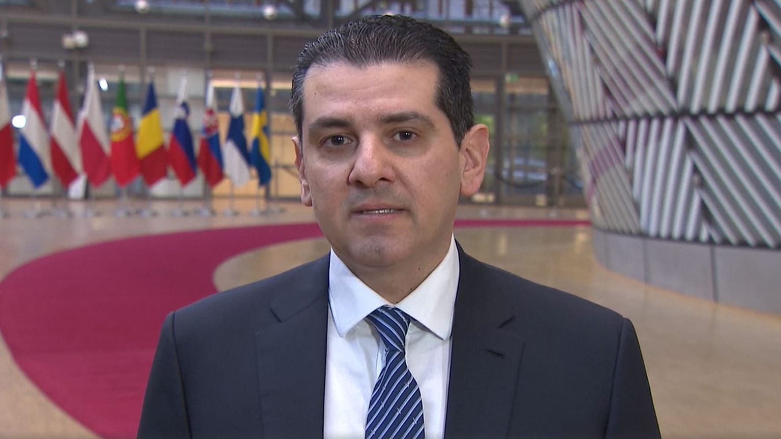 Ο Μιχάλης Δαμιανός