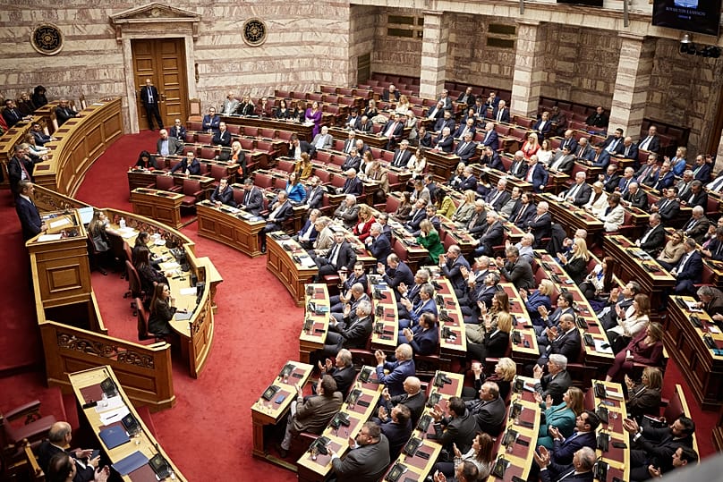 Ελληνική Βουλή