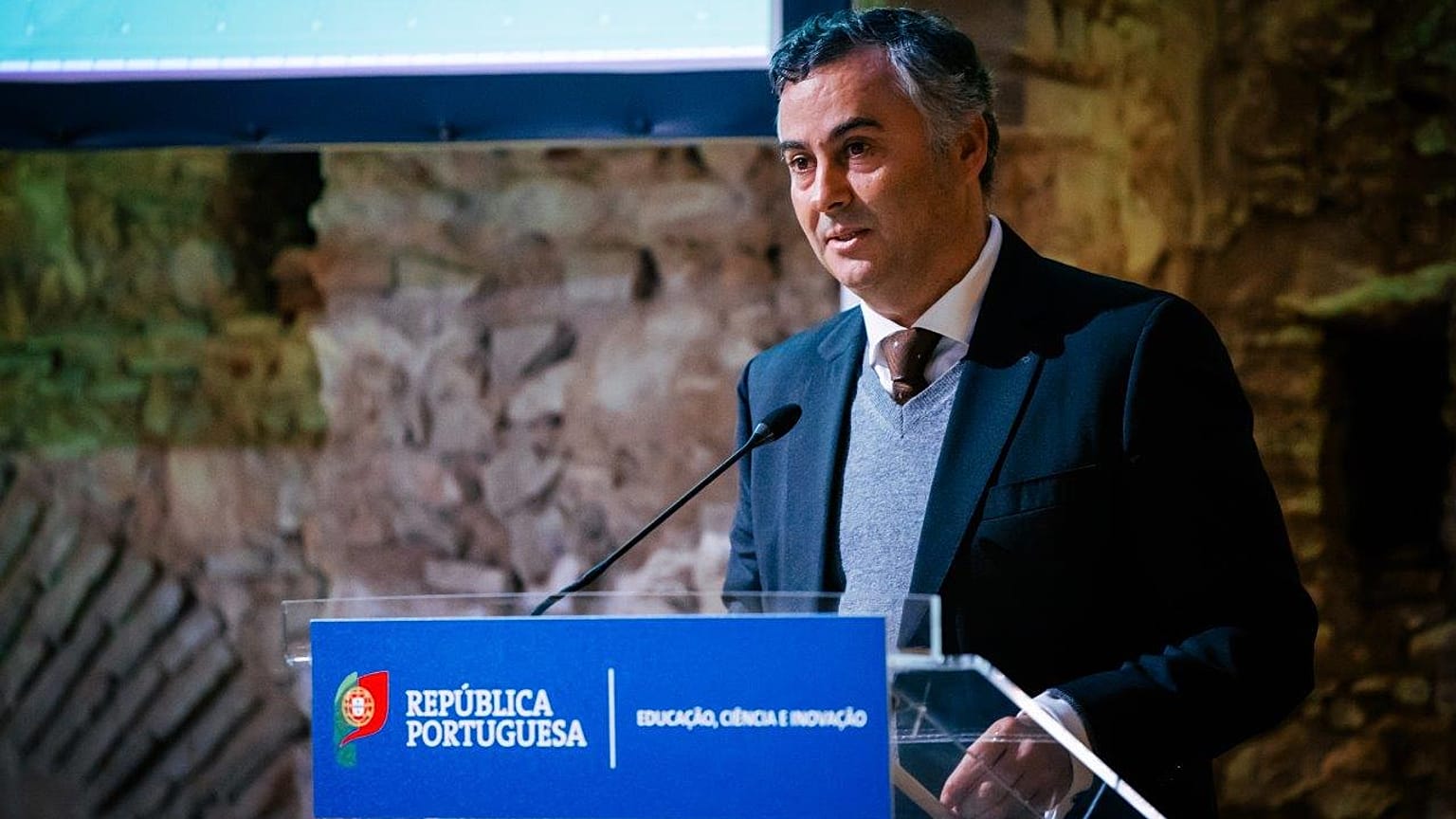 Ministro da Educação, Fernando Alexandre