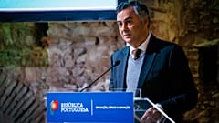Bildungsminister Fernando Alexandre