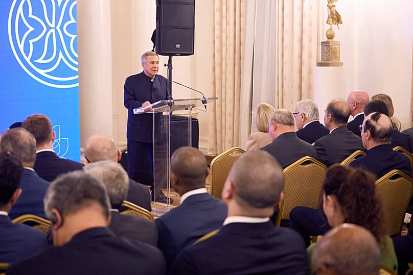 قازان تتوج عاصمة ثقافية للعالم الإسلامي لعام 2026