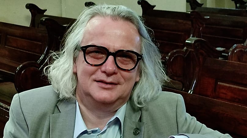 Remigiusz T. Ciesielski, profesor na Uniwersytecie im. Adama Mickiewicza w Poznaniu, dr hab. w zakresie nauk o kulturze i religii