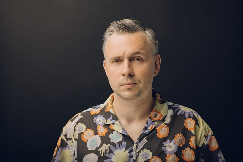  Janusz Omyliński, religioznawca, twórca kanału Lekcjareligii.pl