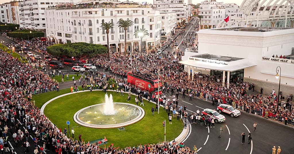 Rabat ready for kick-off with AFCON just days away