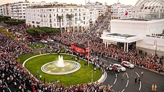 Rabat ready for kick-off with AFCON just days away