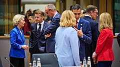 Les dirigeants de l'UE doivent décider comment financer l'Ukraine.