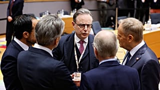 EU leaders need to decide how to finance Ukraine.