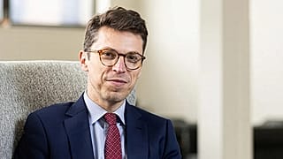 Esta foto sin fecha, facilitada al MIT en diciembre de 2025, muestra a Nuno Loureiro. (Jake Belcher/MIT vía AP)