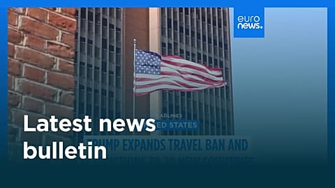 Latest news bulletin | December 17th, 2025 – Midday