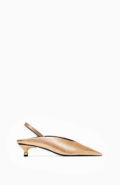 Vanda Novak AW25 / Molly Gold Whips