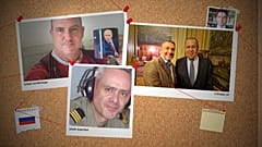 تبلیغات روسی توسط اتحادیه اروپا تحریم شدند