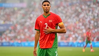 Football : le Marocain Achraf Hakimi dans le FIFA Best Men's 11