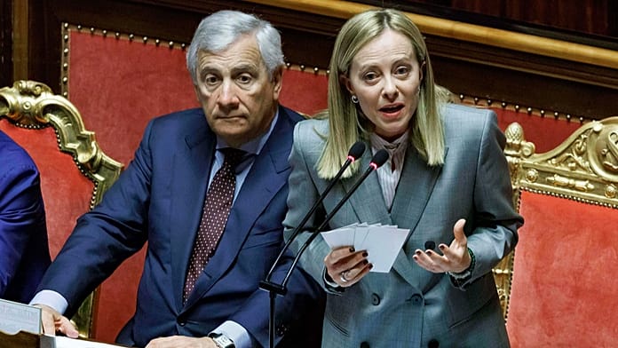 Firmare ora l'accordo Ue-Mercosur è "prematuro", dice la premier italiana Meloni