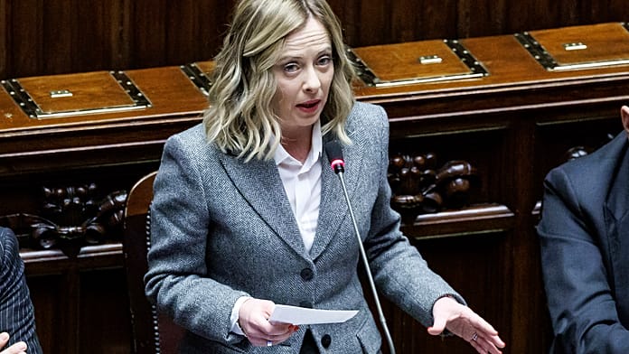 I “ma” di Meloni: sostegno a Kiev, niente soldati e no a sacrificare Pac e Coesione