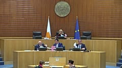 Η συνεδρίαση για τον προϋπολογισμό στην Κυπριακή Βουλή