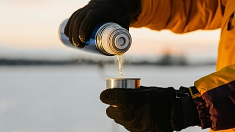 Why winter dehydration is easier than you think, according to health experts