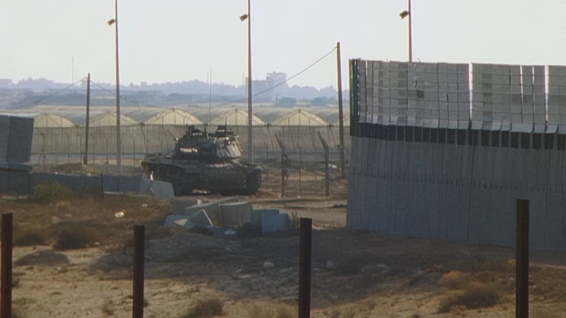  «Με τον Χασάν στη Γάζα»