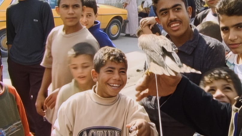 «Με τον Χασάν στη Γάζα»