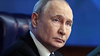 Putin warns Russia will extend gains in Ukraine if peace talks fail