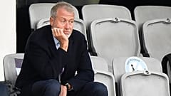 DOSYA - Chelsea futbol kulübünün sahibi Roman Abramovich, 16 Mayıs 2021 tarihinde İsveç'in Göteborg kentinde FC Barcelona'ya karşı oynanan UEFA Kadınlar Şampiyonlar Ligi final maçına katıldı. 