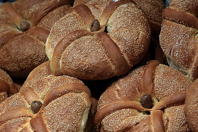 Χριστόψωμο