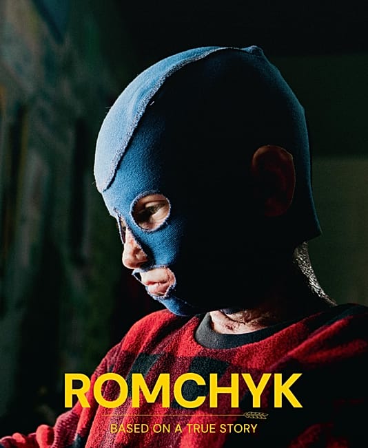 A Romcsik c. film plakátja